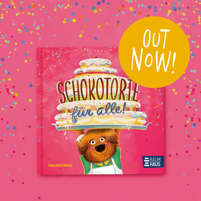 Schokotorte für alle!