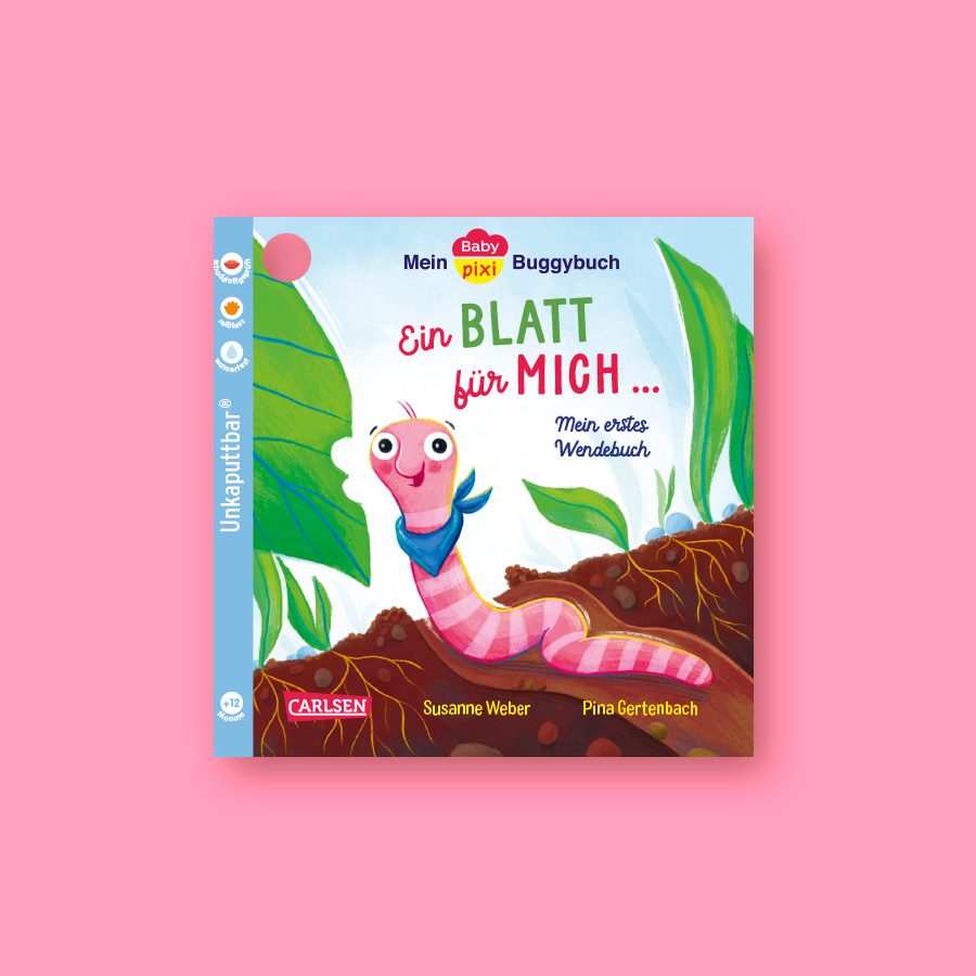 Ein Blatt für mich, ein Blatt für dich