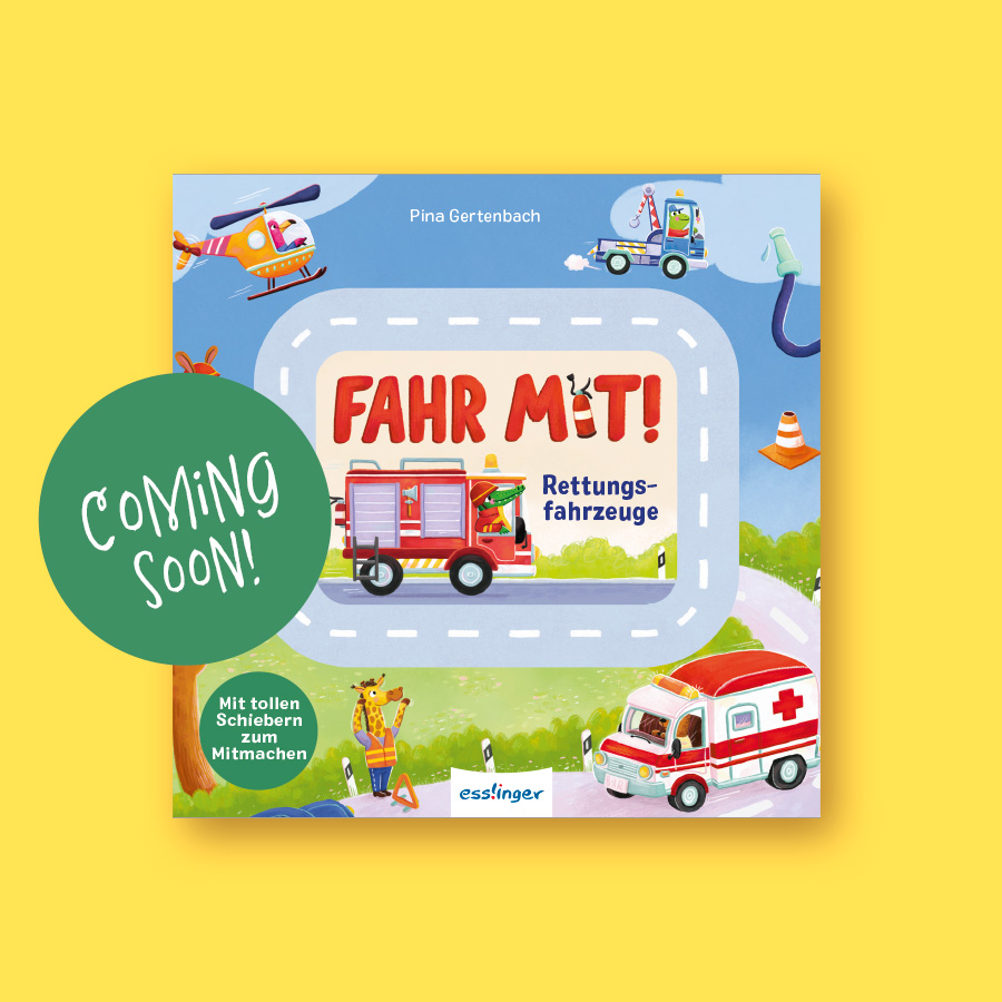 Fahr mit! Rettungsfahrzeuge