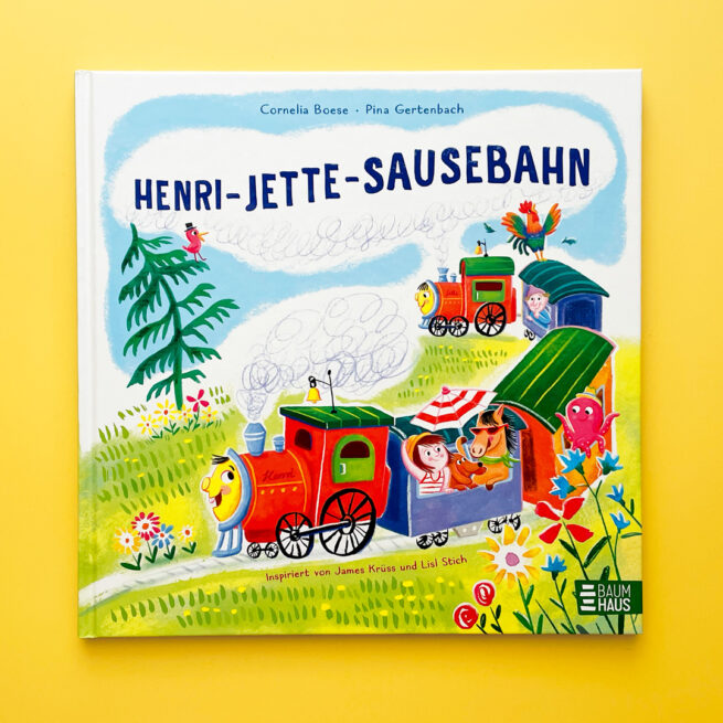 Henri-Jette-Sausebahn