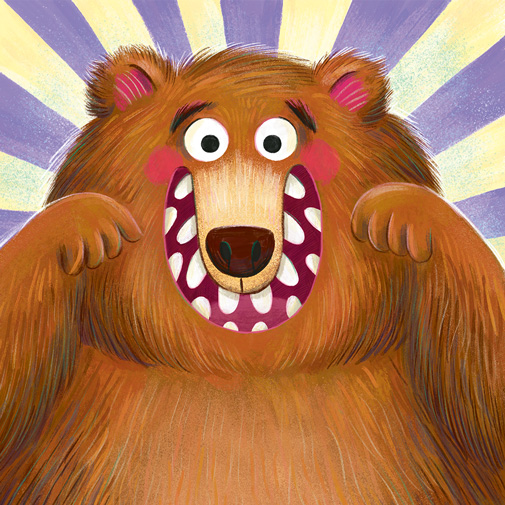 Löwe sucht einen Freund