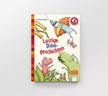 Lustige Dinogeschichten
