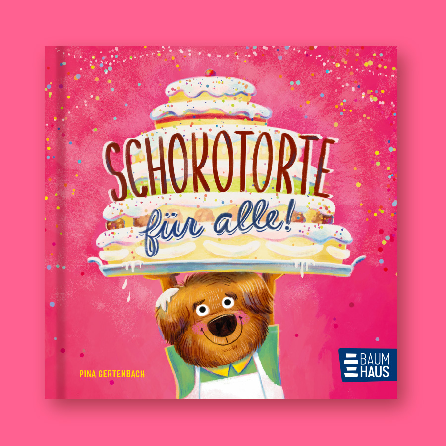 Schokotorte für alle!