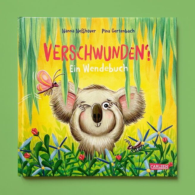 Verschwunden! Gefunden!