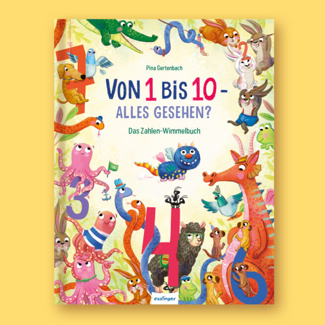 Von 1 bis 10 – alles gesehen?